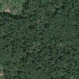 Satellite imagery of Mount Tzouhalem, CA