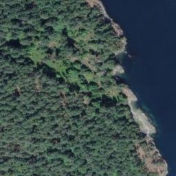 Satellite imagery of Bold Bluff Point, CA