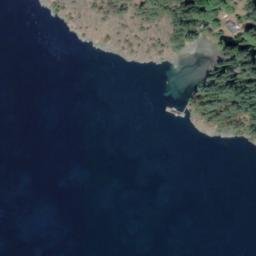 Satellite imagery of Bold Bluff Point, CA
