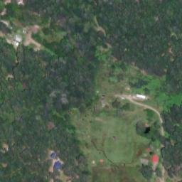 Satellite imagery of Mount Menzies, CA