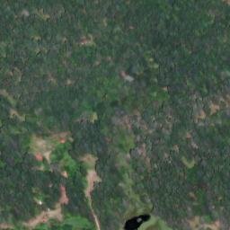 Satellite imagery of Mount Menzies, CA