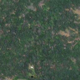 Satellite imagery of Mount Menzies, CA