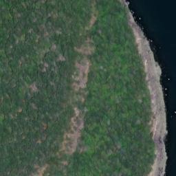Satellite imagery of Bald Cone, CA