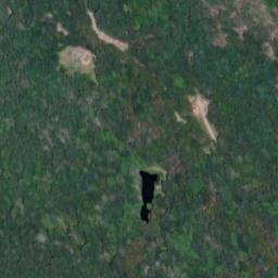 Satellite imagery of Mount Fisher, CA