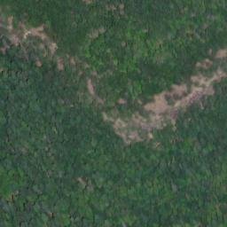 Satellite imagery of Mount Fisher, CA