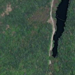 Satellite imagery of Mount Fisher, CA