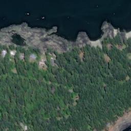 Satellite imagery of East Point, CA