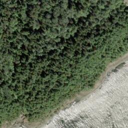 Satellite imagery of Toe Point, US