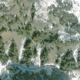 Satellite imagery of Grouse Ridge, US