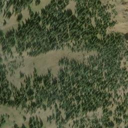 Satellite imagery of Gold Ridge, US