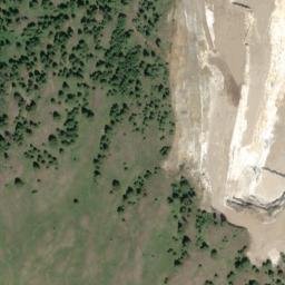 Satellite imagery of Wauconda Quarry, US
