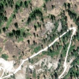 Satellite imagery of Northwest Marble Mine, US