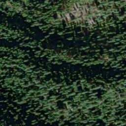 Satellite imagery of Copper King Mine, US