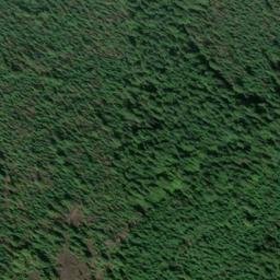 Satellite imagery of Dawson Ridge, US