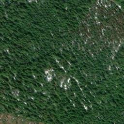 Satellite imagery of Dawson Ridge, US