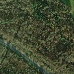 Satellite imagery of Schloß Solitude, DE