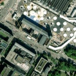 Satellite imagery of Carl Zeiss Planetarium, DE