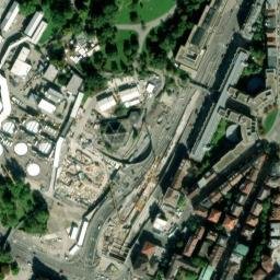 Satellite imagery of Carl Zeiss Planetarium, DE