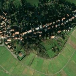 Satellite imagery of Württemberg, DE