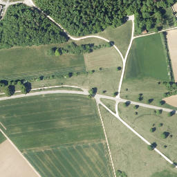 Satellite imagery of Sendemast Hühnerberg, DE