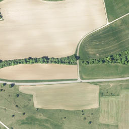 Satellite imagery of Sendemast Hühnerberg, DE