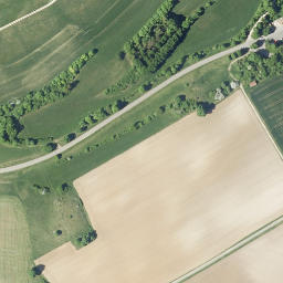 Satellite imagery of Harburg Castle, DE