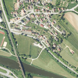 Satellite imagery of Geodätischer Referenzpunkt Harburg (Schwaben), AT