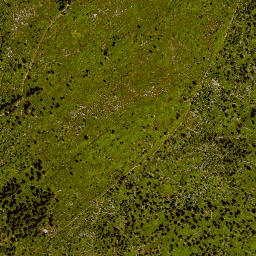 Satellite imagery of Dreisesselberg, CZ