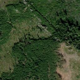 Satellite imagery of Koňský vrch [Nová Pec], CZ