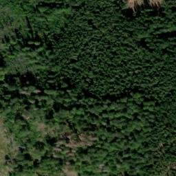 Satellite imagery of Koňský vrch [Nová Pec], CZ