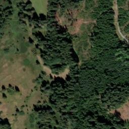 Satellite imagery of (Nové Chalupy) [Nová Pec] GSM, CZ
