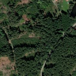 Satellite imagery of (Nové Chalupy) [Nová Pec] GSM, CZ