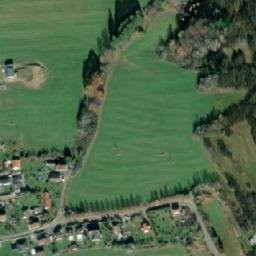 Satellite imagery of [Přídolí-Spolí] paper mill chimney, CZ