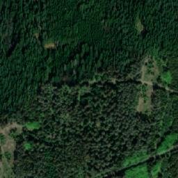 Satellite imagery of Křížový vrch [Přídolí], CZ