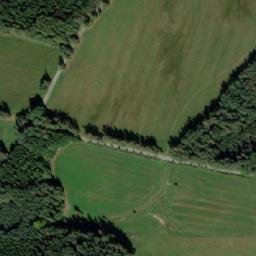 Satellite imagery of Kondračská hora [Kamenná-Kondrač] GSM, CZ