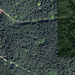 Satellite imagery of Lager Berg, CZ