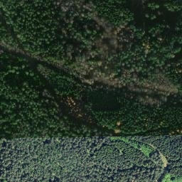 Satellite imagery of Lager Berg, CZ