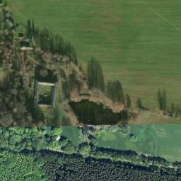 Satellite imagery of V/17-5, AT