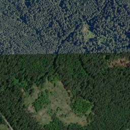 Satellite imagery of V/45-11, AT