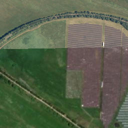 Satellite imagery of V/45-3, AT