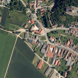 Satellite imagery of Prutzenberg, AT