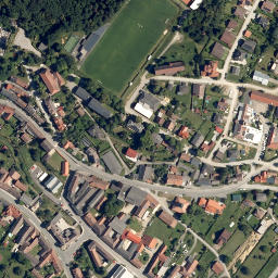Satellite imagery of Prutzenberg, AT