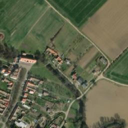 Satellite imagery of [Slup] church t., CZ