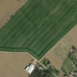 Satellite imagery of [Slup] church t., CZ