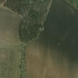 Satellite imagery of Šanovský kopec [Hevlín], CZ
