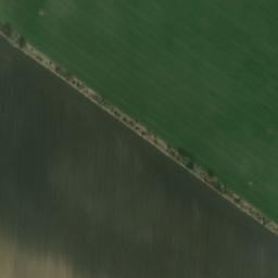 Satellite imagery of Šanovský kopec [Hevlín], CZ
