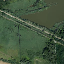 Satellite imagery of IX/76, AT