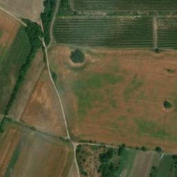 Satellite imagery of [Sedlec u Mikulova] church t., CZ