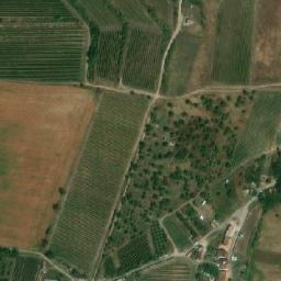Satellite imagery of [Sedlec u Mikulova] church t., CZ