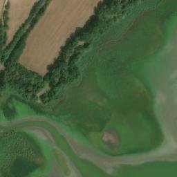 Satellite imagery of Lednické rybníky [Břeclav-Charvátská Nová Ves] outlook t., CZ